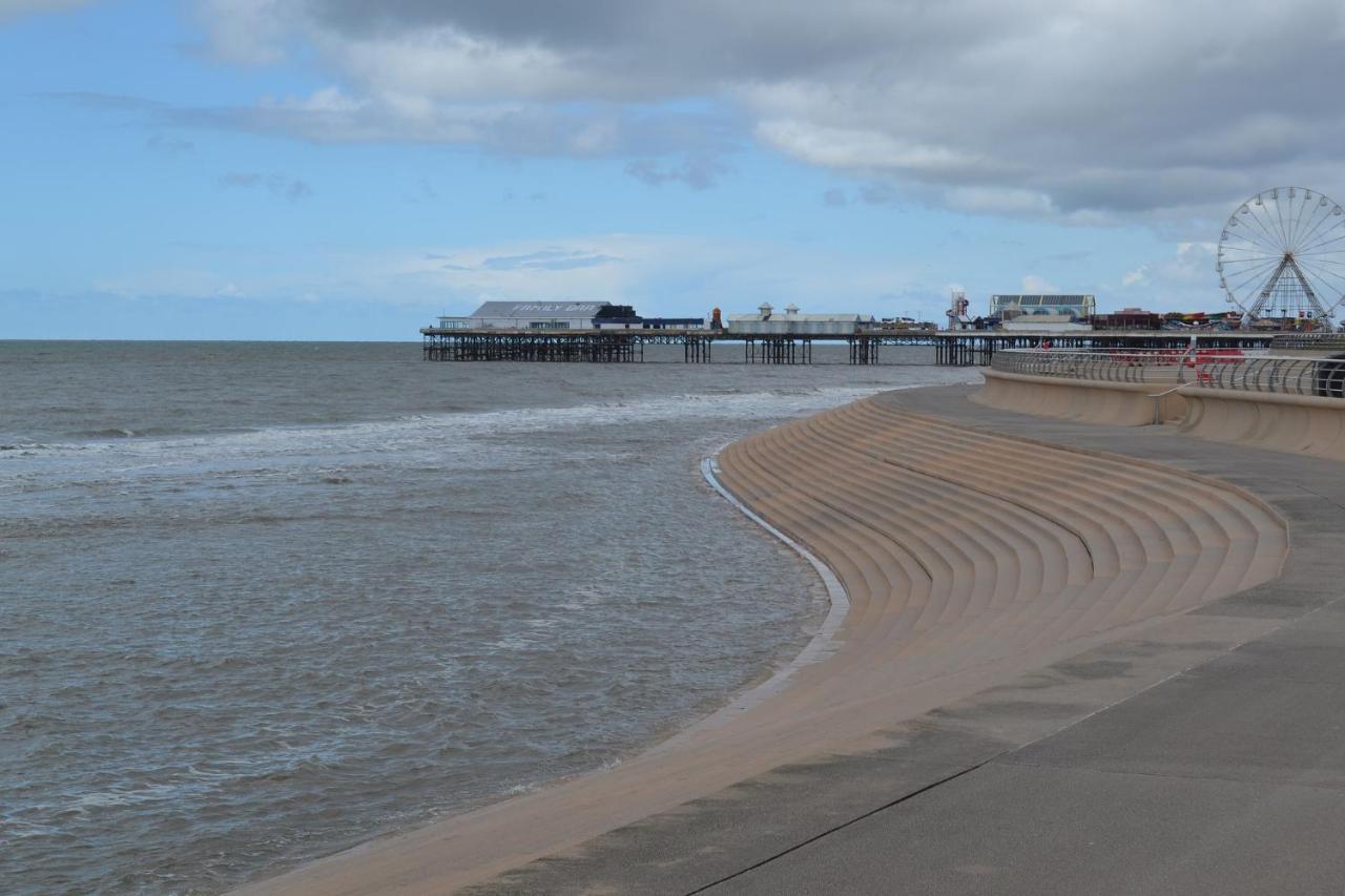 Empire Blackpool Apartments - Charles Street Dış mekan fotoğraf