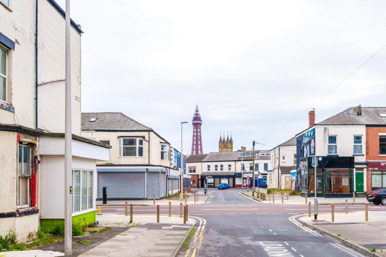 Empire Blackpool Apartments - Charles Street Dış mekan fotoğraf