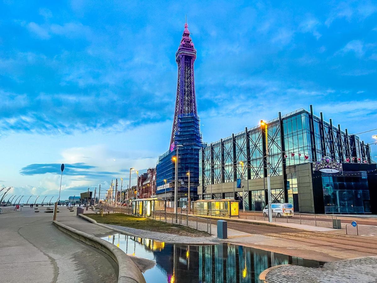 Empire Blackpool Apartments - Charles Street Dış mekan fotoğraf