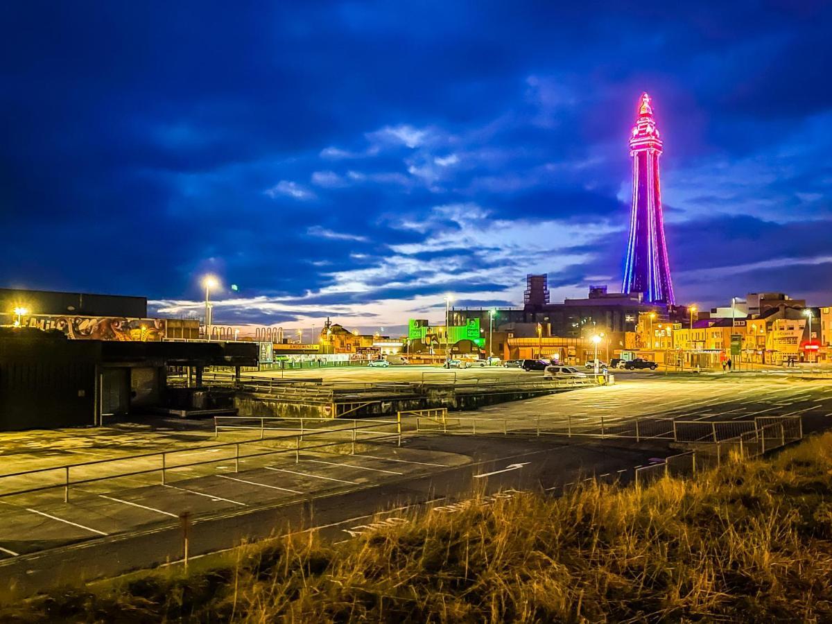 Empire Blackpool Apartments - Charles Street Dış mekan fotoğraf