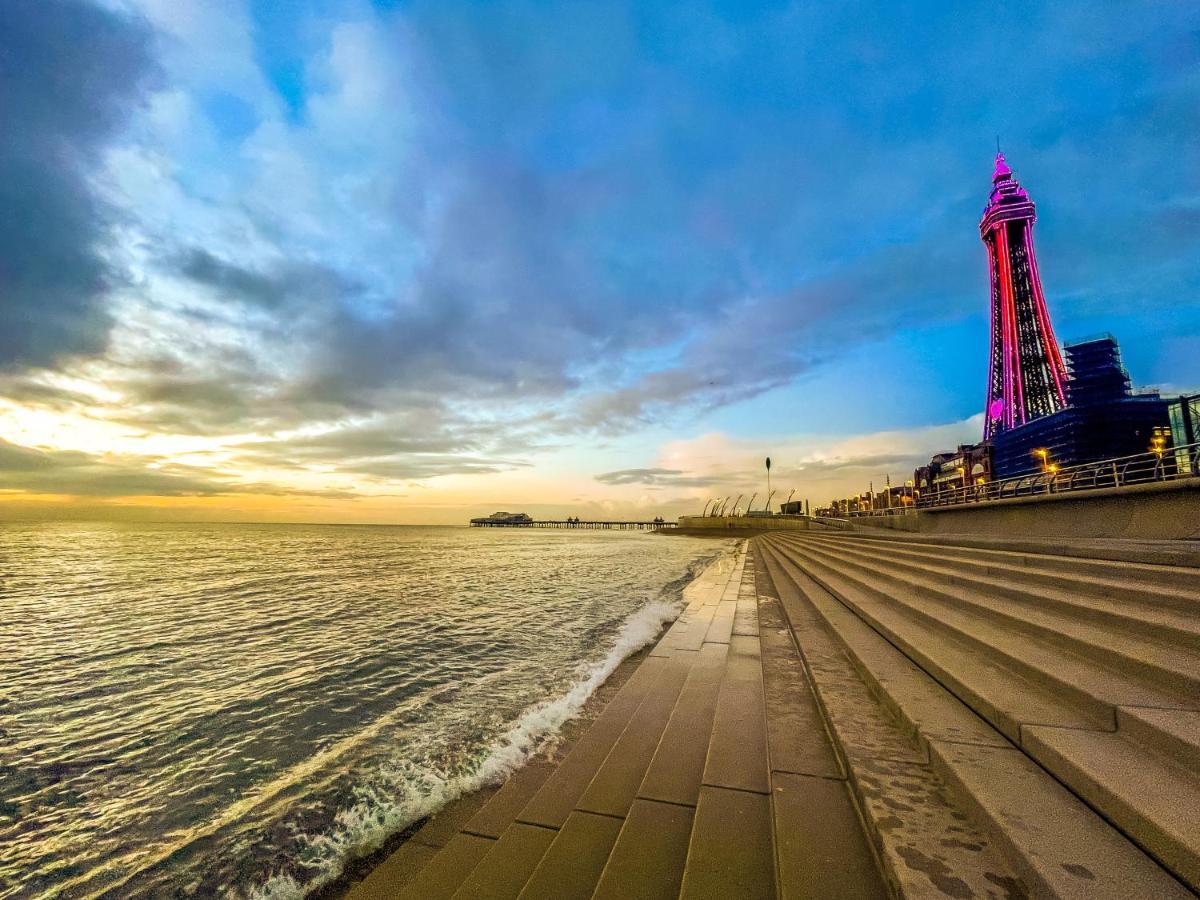 Empire Blackpool Apartments - Charles Street Dış mekan fotoğraf