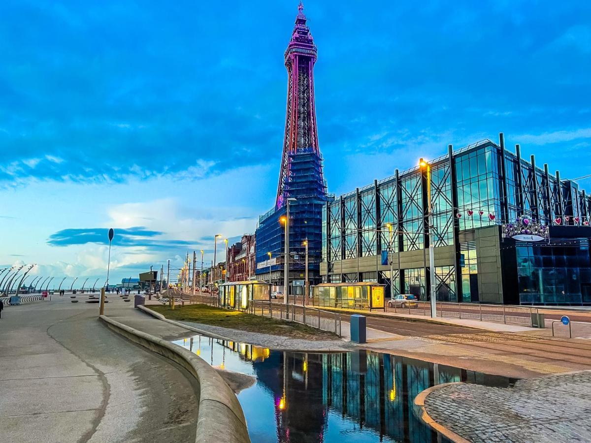 Empire Blackpool Apartments - Charles Street Dış mekan fotoğraf