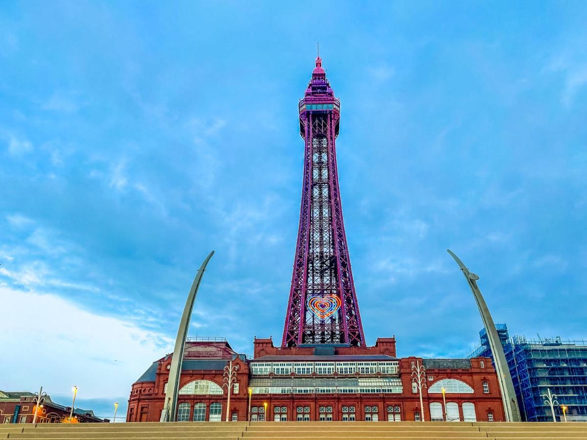 Empire Blackpool Apartments - Charles Street Dış mekan fotoğraf