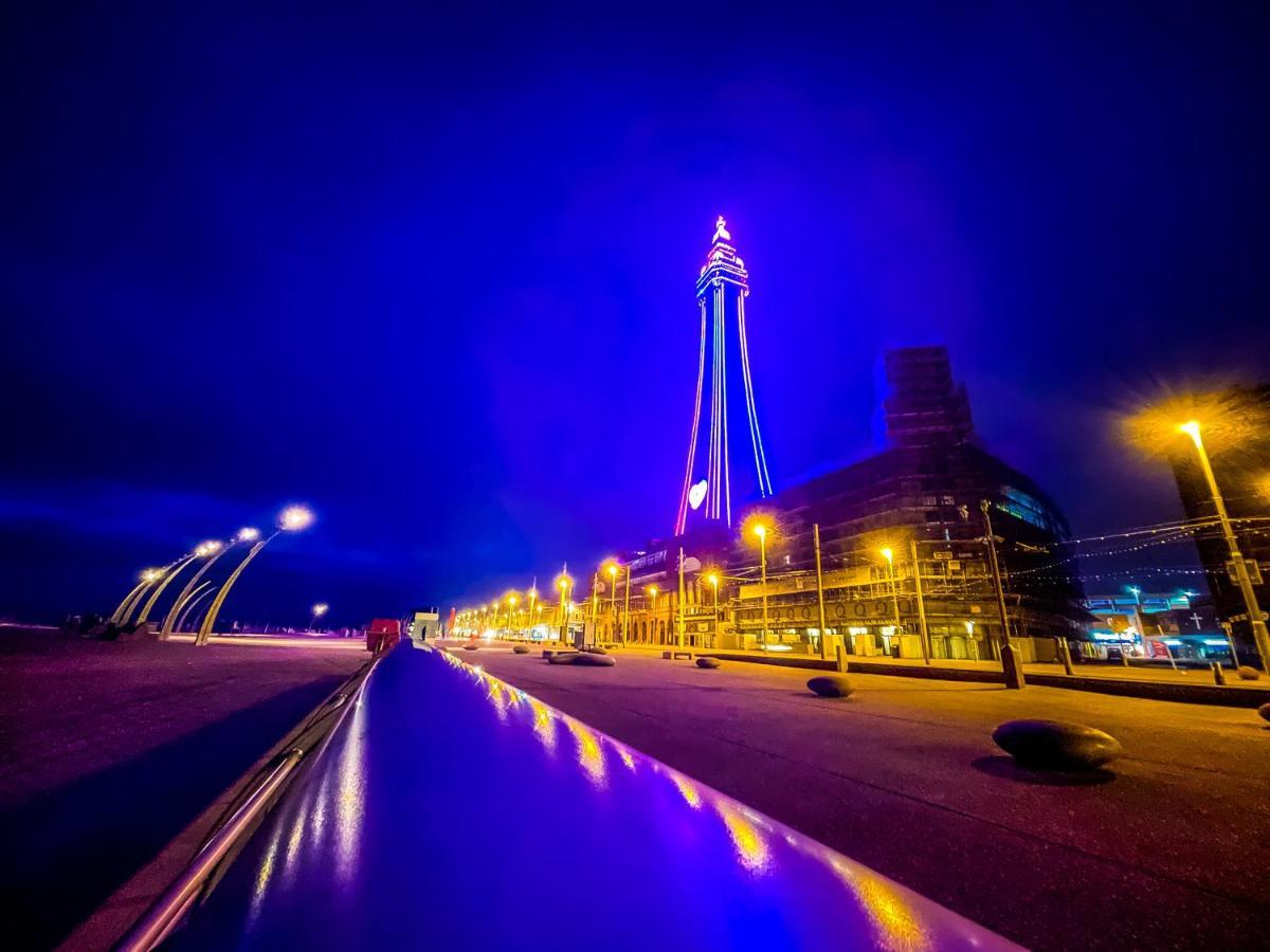 Empire Blackpool Apartments - Charles Street Dış mekan fotoğraf