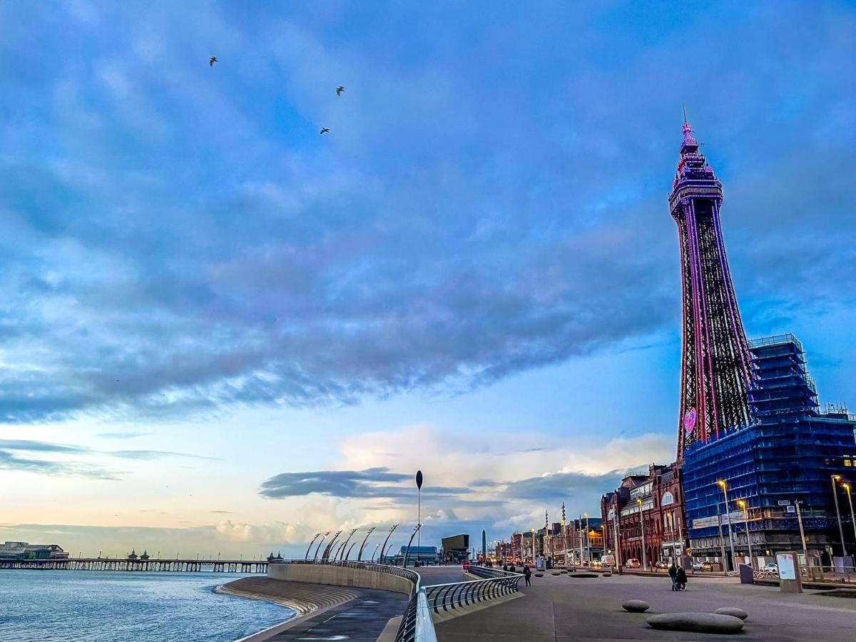 Empire Blackpool Apartments - Charles Street Dış mekan fotoğraf