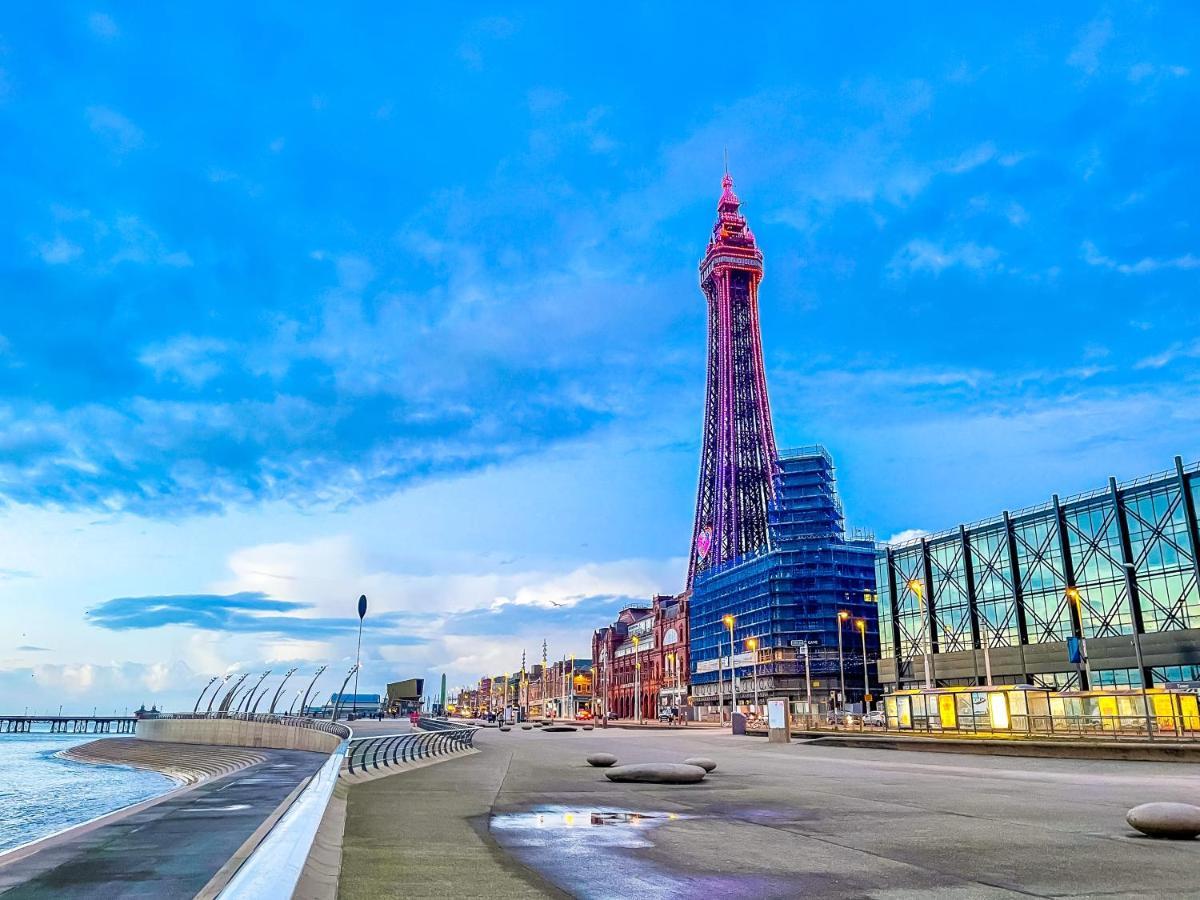 Empire Blackpool Apartments - Charles Street Dış mekan fotoğraf