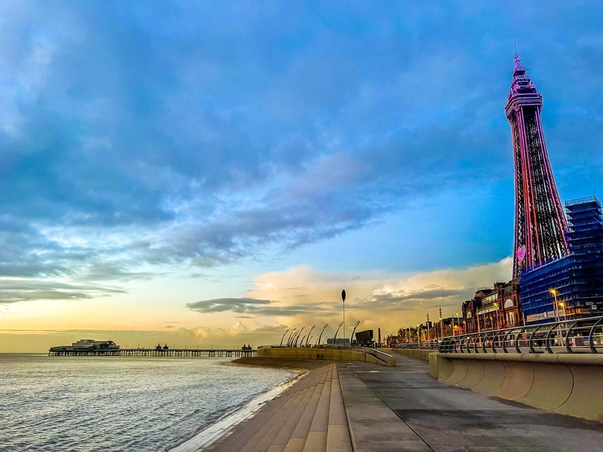 Empire Blackpool Apartments - Charles Street Dış mekan fotoğraf