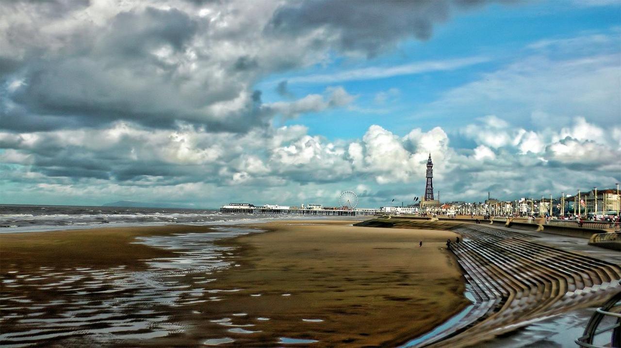 Empire Blackpool Apartments - Charles Street Dış mekan fotoğraf